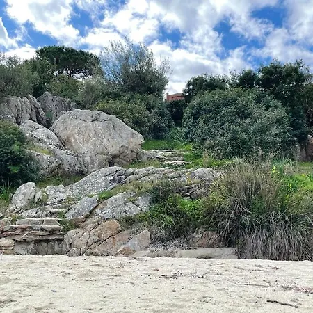 Sandy Cove Patio Sul Mare * Golfo Aranci