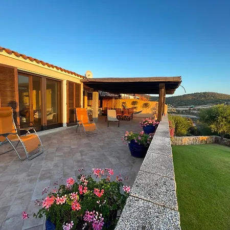 Sandy Cove Patio Sul Mare Villa *