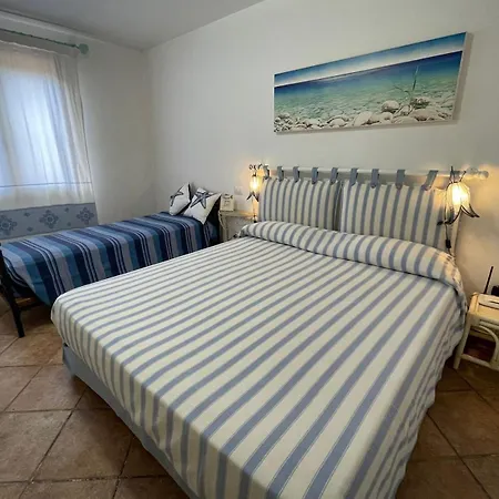 Sandy Cove Patio Sul Mare Golfo Aranci