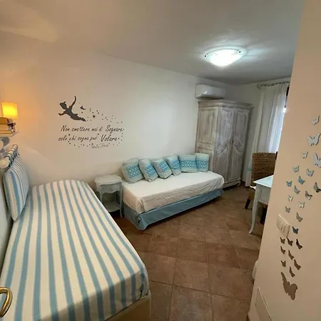 Sandy Cove Patio Sul Mare * Golfo Aranci