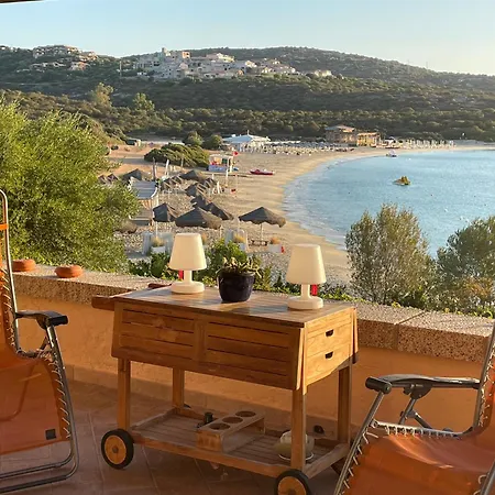 Sandy Cove Patio Sul Mare * Golfo Aranci