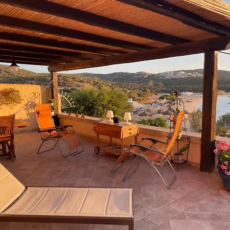 Vila Sandy Cove Patio Sul Mare *