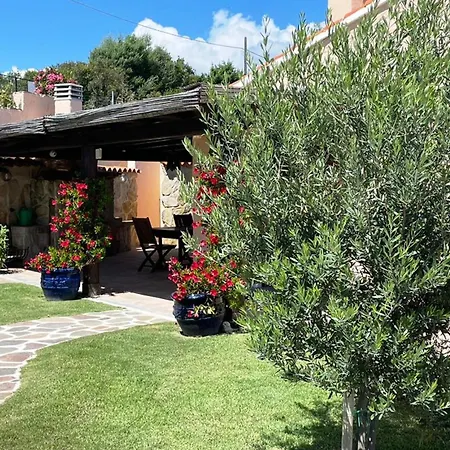 Sandy Cove Patio Sul Mare * Golfo Aranci