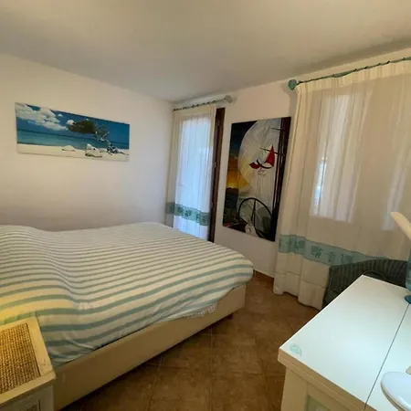 Sandy Cove Patio Sul Mare Villa Golfo Aranci