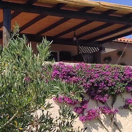 Vila Sandy Cove Patio Sul Mare Golfo Aranci