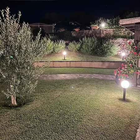 Sandy Cove Patio Sul Mare Golfo Aranci