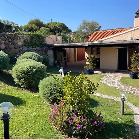 Vila Sandy Cove Patio Sul Mare