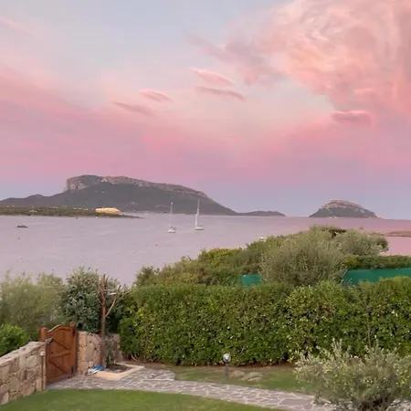 Sandy Cove Patio Sul Mare Golfo Aranci
