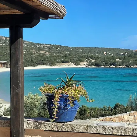 Sandy Cove Patio Sul Mare * Golfo Aranci