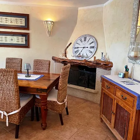 Sandy Cove Patio Sul Mare Villa Golfo Aranci