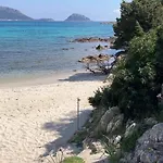 Sandy Cove Patio Sul Mare Villa Golfo Aranci