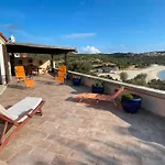 Sandy Cove Patio Sul Mare Golfo Aranci