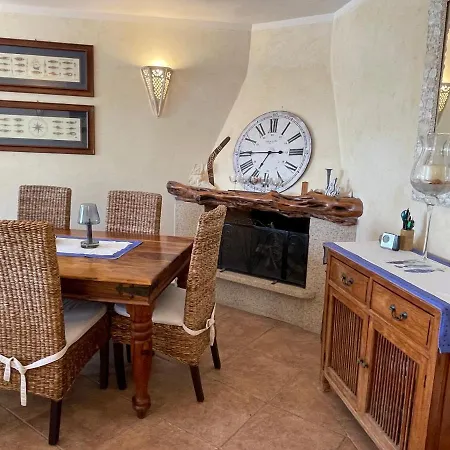 Вилла Sandy Cove Patio Sul Mare