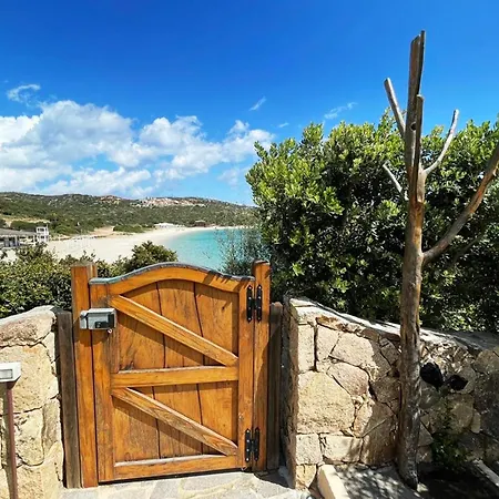 Sandy Cove Patio Sul Mare Golfo Aranci