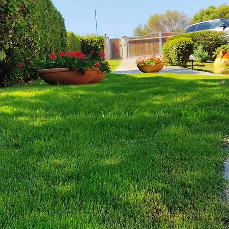 Вилла Sandy Cove Patio Sul Mare