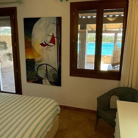 Вилла Sandy Cove Patio Sul Mare *