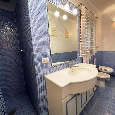 Sandy Cove Patio Sul Mare Вилла Гольфо-Аранчи