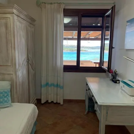 Вилла Sandy Cove Patio Sul Mare