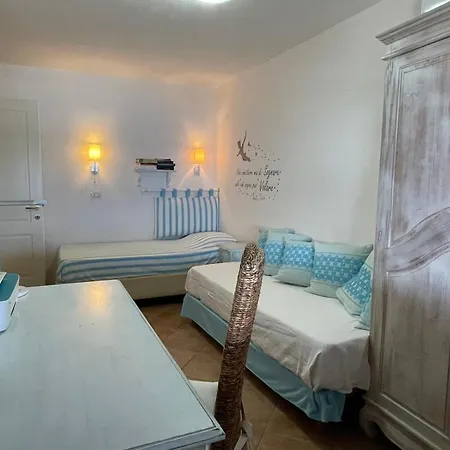 Sandy Cove Patio Sul Mare Golfo Aranci