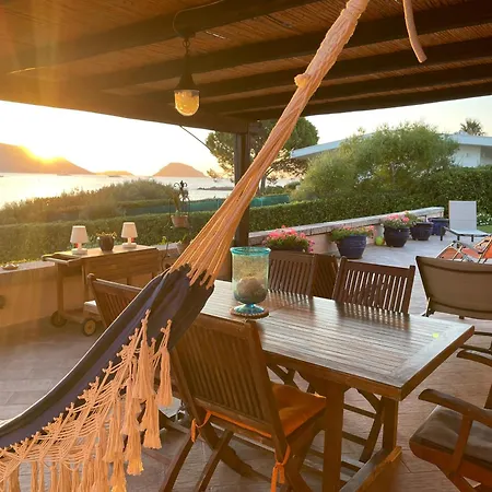 Sandy Cove Patio Sul Mare * Гольфо-Аранчи