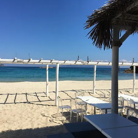 Вилла Sandy Cove Patio Sul Mare Гольфо-Аранчи