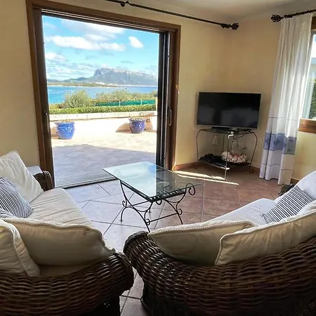 Вилла Sandy Cove Patio Sul Mare *