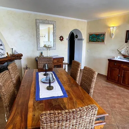 Sandy Cove Patio Sul Mare Гольфо-Аранчи