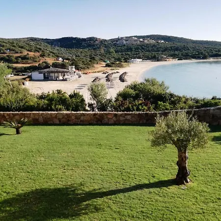 Sandy Cove Patio Sul Mare * Golfo Aranci