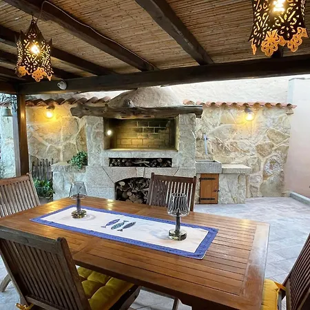 Sandy Cove Patio Sul Mare וילה