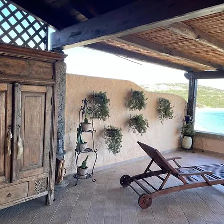 Sandy Cove Patio Sul Mare Golfo Aranci