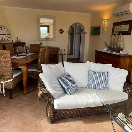 Вилла Sandy Cove Patio Sul Mare