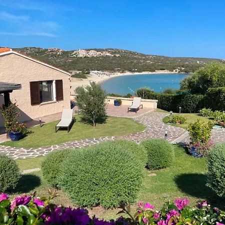 Вилла Sandy Cove Patio Sul Mare Гольфо-Аранчи