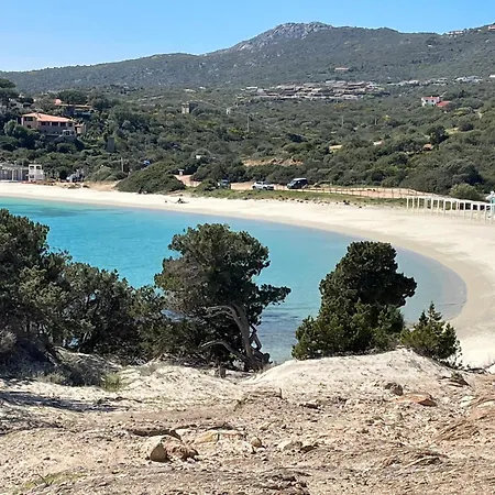 Sandy Cove Patio Sul Mare * גולפו אראנצ'י