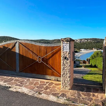 Sandy Cove Patio Sul Mare וילה *