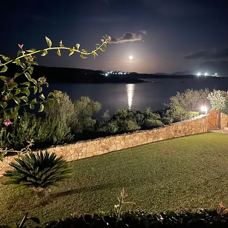 וילה Sandy Cove Patio Sul Mare