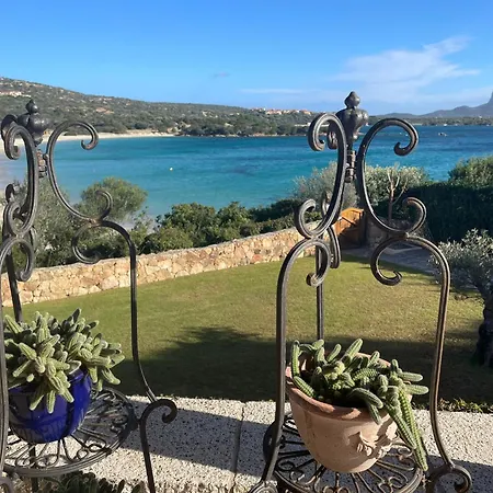 Вилла Sandy Cove Patio Sul Mare *